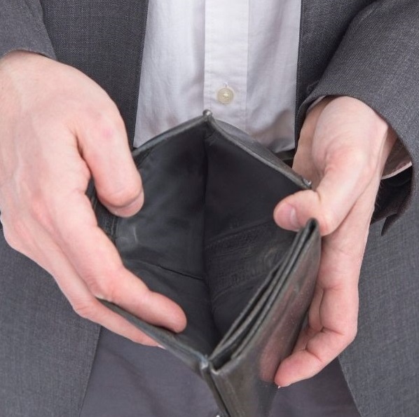 upadlosc konsumencka