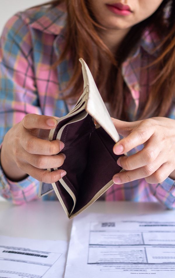 upadlosc konsumencka